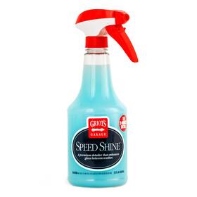 Griots Garage 10950 Speed Shine For Car Detailing Quick Detailer All Exterior