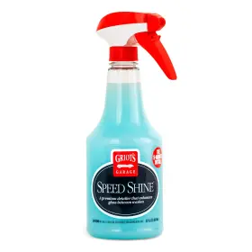 10950 Griots Garage Speed Shine For Car Detailing Quick Detailer All Exterior