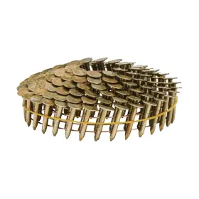 Grip-rite 764666993525 Grcr19gal 3/4 Inch By 15 Wire Collated Galvanized Coil Roofing Nail