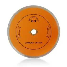 Grip Tight Tools 508000015151 7 Inch Classic Continuous Rim Tile Cutting Diamond Blade
