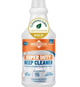 Groutastic 199284196834 Super Duty Deep Cleaner And Degreaser Concentrated Tile Grout Fo Groutastic 199284196834 Super Duty Deep Cleaner And Degreaser Concentrated Tile Grout Fo