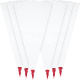 Gueevin B0cfqg3r5v 6 Pcs Tile Grout Masonry Mortar Bag With Molded In Tip 13 X 24 Inch Grou