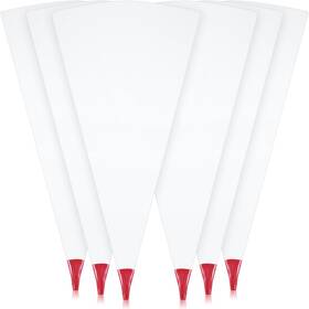 Gueevin Lau-gueevin-1416 6 Pcs Tile Grout Masonry Mortar Bag With Molded In Tip 13 X 24 Inch Grou