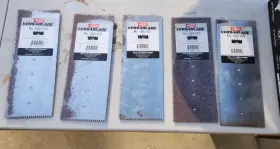 680-ws Gundlach 5 Versablade Ceramic Wall Tile Trowel Replacement Blade 5/32 Inch