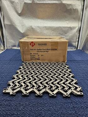 Hammer Technologies Ggt1 Qty 10 Ratmat Tile And Metal Strip