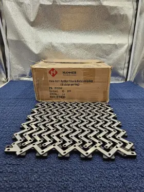 Ggt1 Hammer Technologies Qty 10 Ratmat Tile And Metal Strip
