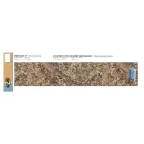 16737119991874 Hampton Bay Winter Carnival Endsplash Kit For Laminate Countertop