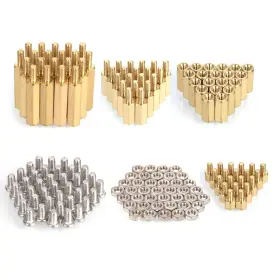 Htf0020 Hantof Raspberry Pi Installation Tool 160 Pcs/lot M2.5 Series Hex Brass
