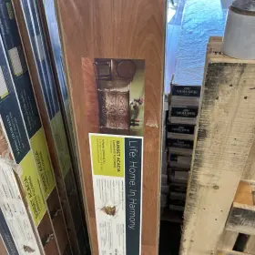 Harmonics 816366419031 Sunset Acacia Laminate Flooring 22.09 Sf/box