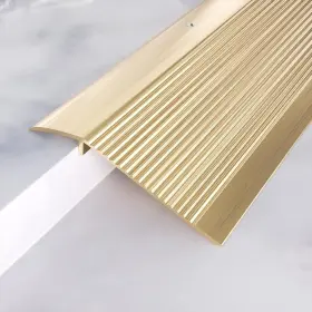 Tb-168 Heainaiyoo Aluminum Floor Transition Threshold Strip Doorway Edge Trim Suitable For Thresh