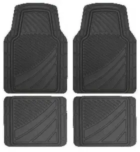 24cm001 Higher Technology Co. Ltd. R Automotive Floor Mats For Cars 4 Pieces Heavy Dury Trim-to-fit All Weather 24cm001 Higher Technology Co. Ltd. R Automotive Floor Mats For Cars 4 Pieces Heavy Dury Trim-to-fit All Weather