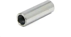59657 Hillman 1/2 X 5/8 1-1/2-inch Seamless Steel Spacer Silver