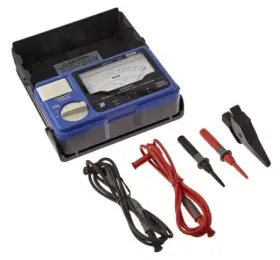 Ir4017-20 Hioki Single-range Megohm Insulation Hitester 1000 Megohms