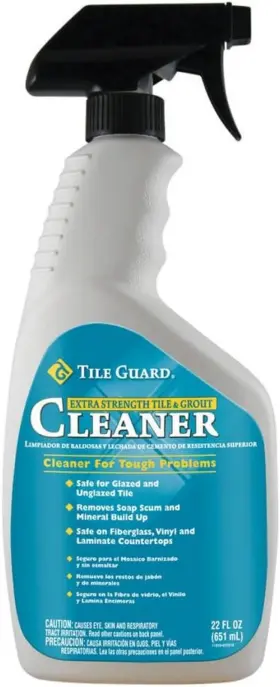 9330 Homax 22 Oz Tile Guard And Grout Cleaner 9330 Homax 22 Oz Tile Guard And Grout Cleaner