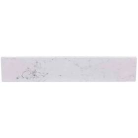 Home Collection 008033234041 Decorators 18 Inch W Cultured Marble Vanity Sidesplash In Pulsar