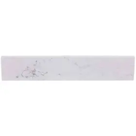 Home Collection 008033234041 Decorators 18 Inch W Cultured Marble Vanity Sidesplash In Pulsar