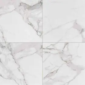 Home Decorators Coll 747583144454 Crystal Bianco 32 Inch X Polished Porcelain Stone Look Floor And Wall Tile