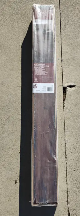 Hdc504 Home Decorators Collection Laminate Flooring Blackened Maple 8mm Thick 19.13 Sq Ft L Local Pick Up 92627 Hdc504 Home Decorators Collection Laminate Flooring Blackened Maple 8mm Thick 19.13 Sq Ft L Local Pick Up 92627