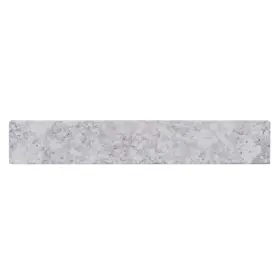 Ssse21-er Home Decorators Collection Bathroom Vanity Sidesplash 21 Inch Cultured Marble Everest Finish