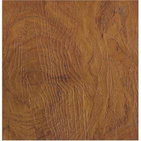 Home Furnishings Stp2.0mo10 Sterling Vinyl Plank Flooring 2.0mm 10 Planks - 6 Inch X 36 Medium Oak No Adhes