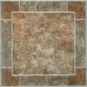 Kc93005 Home Impressions Venetian Paver 12 Inch X Vinyl Floor Tile 45 Sq Kc93005 Home Impressions Venetian Paver 12 Inch X Vinyl Floor Tile 45 Sq