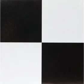 Kd0801 Home Impressions Checkerboard Tile 12 Inch X Vinyl Floor 45 Sq