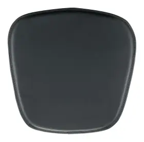 390716 Homeroots 7 X Black And White Silo Peel Stick Removable Tiles