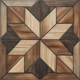 Hometitute Jitp254147xt 10pcs 12x12 Inch Rustic Wood Grain Look Peel And Stick Floor Tiles