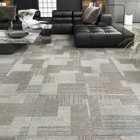 Hotdecor 721927479563 16-pack Grey Peel And Stick Floors Tiles Kitchen Bathroom On Flooring W Hotdecor 721927479563 16-pack Grey Peel And Stick Floors Tiles Kitchen Bathroom On Flooring W
