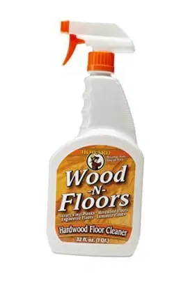 Wf0032 Howard Wood-n-floors Hardwood Floor Cleaner Clear Excellent On