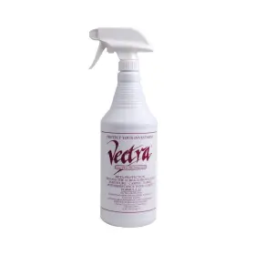 Vectra-22 Hp Sauce Vectra 32 Oz. Furniture Carpet And Fabric Protector Spray Fast Ship