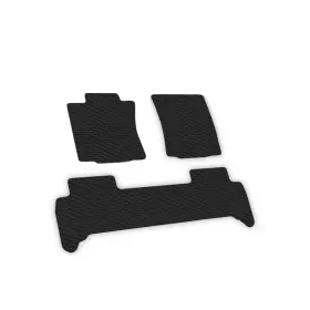 Hs-tbm-ecc-1206 Hs Power 3p Floor Mat Carpet Compatible With 2014-2023 4runner/gx460 Honeycomb Hex Rub Hs-tbm-ecc-1206 Hs Power 3p Floor Mat Carpet Compatible With 2014-2023 4runner/gx460 Honeycomb Hex Rub