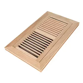 7fm410rod Hubei Senchang Wood Industry Co. Ltd Hardwood Floor Register Flush Mount With Frame 4x10 Inch Damper Red Oak 7fm410rod Hubei Senchang Wood Industry Co. Ltd Hardwood Floor Register Flush Mount With Frame 4x10 Inch Damper Red Oak