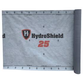 Hydroshield Hssu25 25 Year Synthetic Underlayment Single Roll