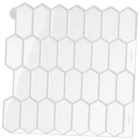 Bs1204hw Ichateau Peel And Stick Backsplash Wall Tile For Kitchen 12 Inch X12 4 White Bs1204hw Ichateau Peel And Stick Backsplash Wall Tile For Kitchen 12 Inch X12 4 White