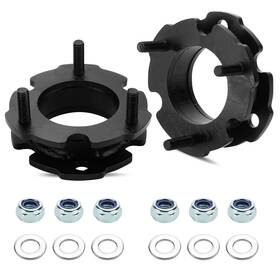 Ilonpa Bullk023s 2.5 Inch Front Leveling Lift Kit Strut Spacers Compatible With 2015-2022 Chevy Co