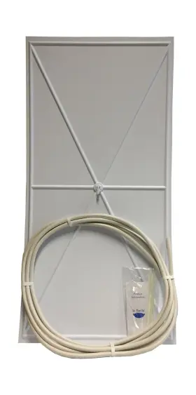 In Brella 863516000113 Reusable Ceiling Tile Leak Diverter Kit By Inbrella Emergency Roof And Ceil