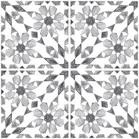 In Home 091212329355 Inhome Nh2961 Catalan Peel And Stick Backsplash Tiles Grey