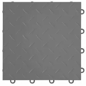 Incstores 313033461428 Nitro Tiles By Flooringinc 12 Inch X Interlocking Garage Floor Diamond Pa