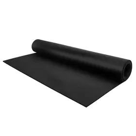 Incstores 700604965919 Flooring Inc 1/4 Inch Tough Rubber Roll Flexible Recycled Gym F