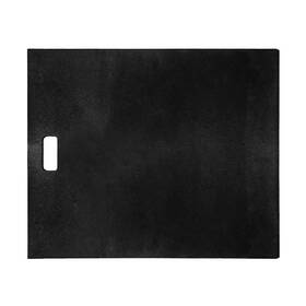 Incstores 799975439532 1/2 Inch Thick Laundry Machine Anti Vibration Mat Extra Rubber Fo