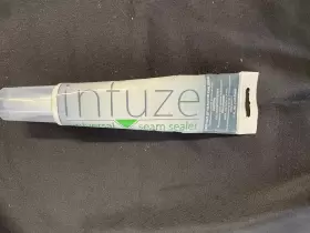 Infuze 842374623801 Taylor Universal Vinyl Seam Sealer 5 Oz Partially Used