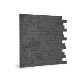704526 Innovera Decor By Palram 24 Inch X Ledge Stone Pvc Seamless 3d Wall Panels 704526 Innovera Decor By Palram 24 Inch X Ledge Stone Pvc Seamless 3d Wall Panels