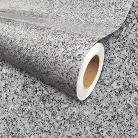 30340-cs Instant Granite 36 Inch X 72 Countertop Vinyl Laminate Sheet Peel And S