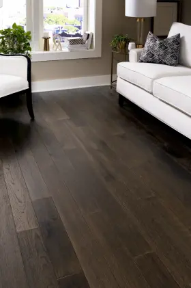 Islander Flooring 842806011220 7mm Thick Waterproof Hardwood 5 Inch Wide X 48 Long 3.60sq/ft