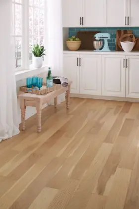 Islander Flooring 842806011268 7mm Thick Waterproof Hardwood 5 Inch Wide X 48 Long 3.60sq/ft