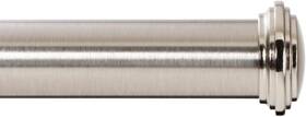 Ivilon Sp1523 Ps1523 Curtain Rod Decorative End Cap Design 1 Inch 120 To 240