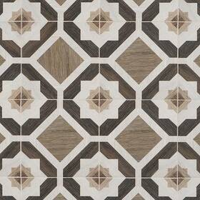 Ivy Hill Tile 313028653616 Castaic Starwood Oak 8 Inch X Matte Porcelain Floor And Wall 12.91 Sq