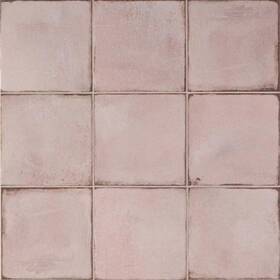 Ivy Hill Tile 313056380324 Santa Fe Rose 7.87 Inch X Matte Porcelain Floor And Wall 10.32 Sq
