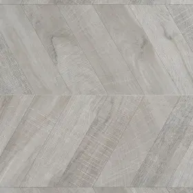 Ivy Hill Tile 313097682654 Montgomery Chevron Gray 24 Inch X 48 Matte Porcelain Floor And Wall 15